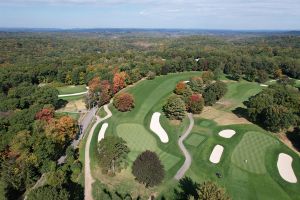 Whippoorwill 3rd And 1st Greens